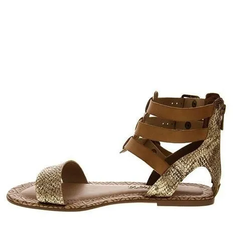 Sandália gladiadora sale dakota