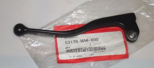 Manete Esquerdo Embreagem Xl700 Transalp Original Honda