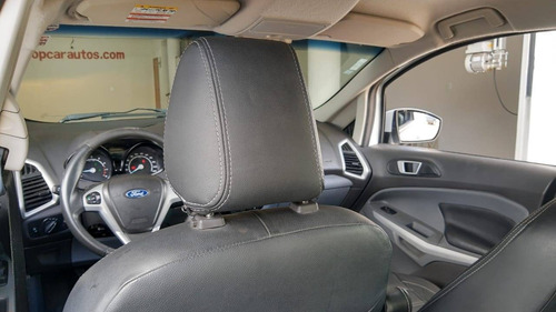 Ford Ecosport 1.6 Freestyle 16v Flex 4p Manual