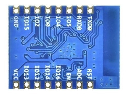 Módulo Wi-fi Esp8266 Esp-07 Wifi Arduino