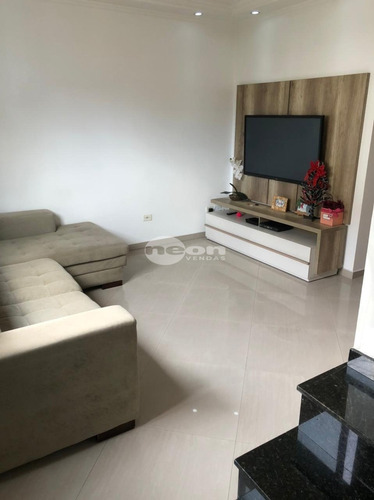 Imagem 9 de 15 de Casa - Vila Camilopolis - Ref: 2141 - V-2141