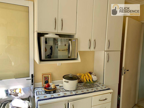 Imagem 9 de 30 de Sobrado 3 Dormitórios Com 1 Suíte ( Lazer Completo Em Local Nobre ) À Venda De 244,00 M² Por R$ 650.000 - Jordanópolis - São Bernardo Do Campo/sp - So0280
