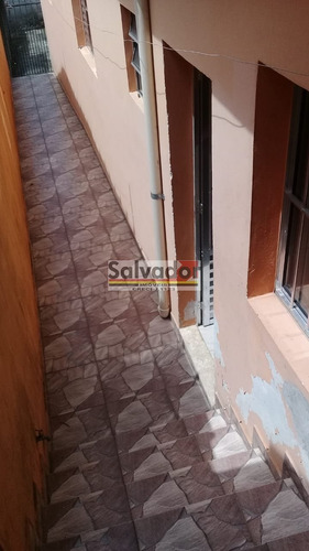 Imagem 2 de 15 de Casa Térrea Na Vila Brasilina - São Paulo - 8771