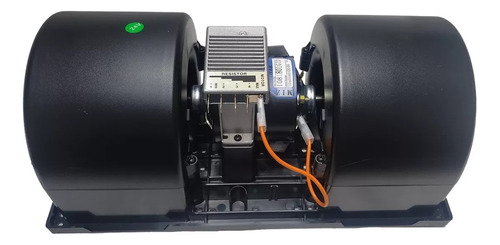 Eletro Ventilador Miz 006-b40 24 Volts Evaporador Ar Cond.