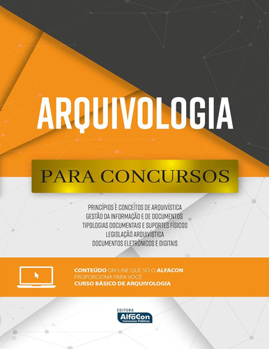 Arquivologia - Para Concursos