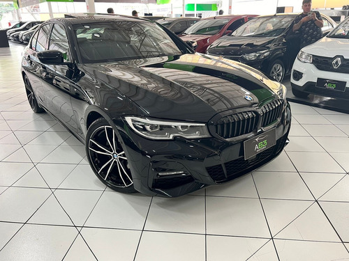 BMW Serie 3 320IA 2.0 TB M SPORT A. M.SPORT 4P GASOLINA