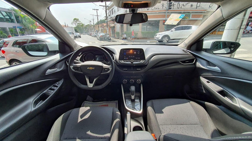 Chevrolet Onix HATCH LTZ 1.0 12V TB Flex 5p Aut.