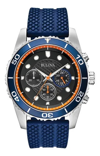 Reloj bulova cronografo sale