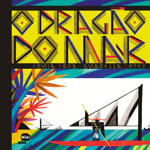 O Dragão do Mar, de Rosa, Sonia. Fernandes & Warth Editora e Distribuidora Ltda, capa dura em português, 2020