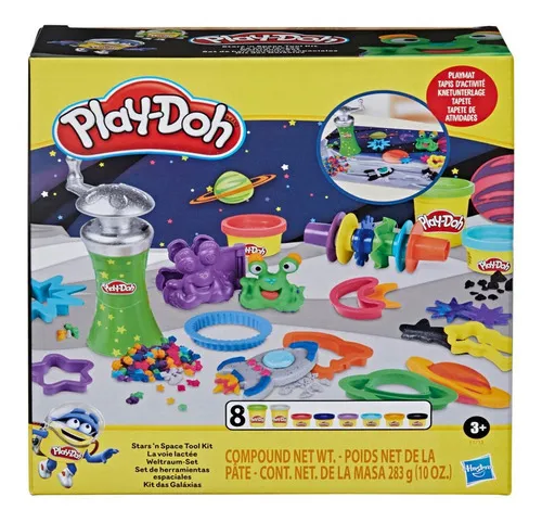 Mercadolibre play doh hot sale