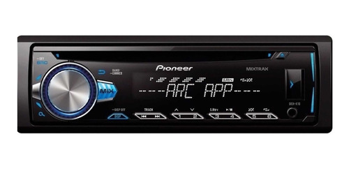 Estéreo para auto Pioneer DEH X10 con USB