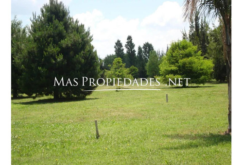 Lote En Venta En Coronel Brandsen Posadas De Los Lagos