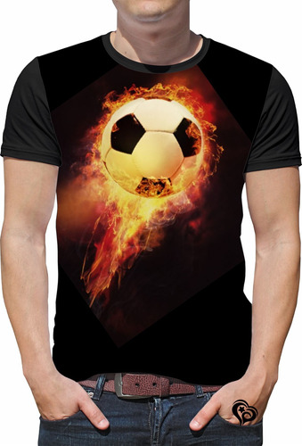 Camiseta De Futebol Masculina Infantil Time Blusa Roupa Est1