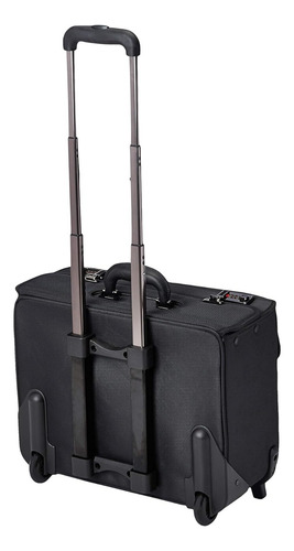Maleta Samsonite Catalog Case Adulto Negro 17.25x13x7.5