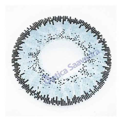 Star Colors Ii Lentes Contacto Color Soflens + Aqualent 60ml