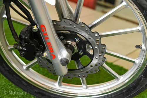 Imagen 15 de 25 de Gilera Smash 125 X Full Motozuni M. Grande