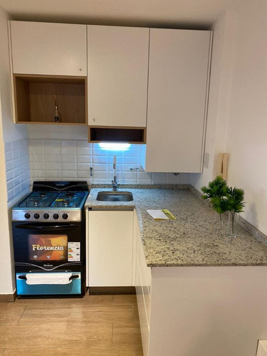 Imagen 5 de 15 de Venta Departamento 1 Dorm. Nueva Córdoba 100% Reciclado