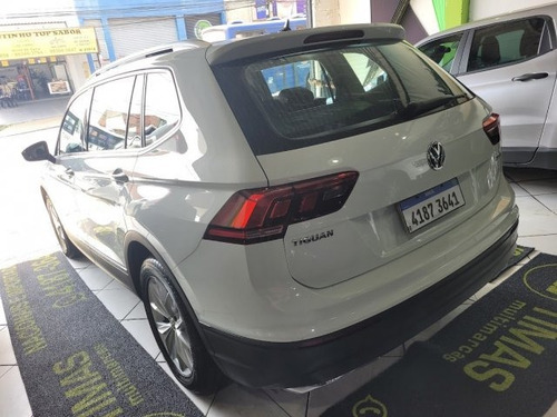 Imagem 6 de 12 de Tiguan 1.4 250 Tsi Total Flex Allspace Comfortline Tiptronic