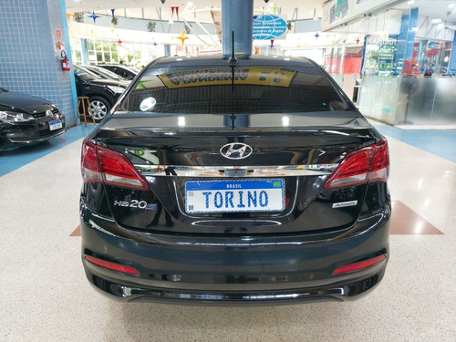 Imagem 5 de 15 de Hyundai Hb20s 2019 1.6 Style Flex Aut. 4p