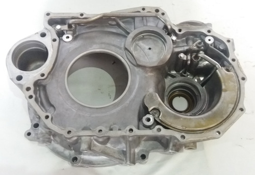 Capa Seca Carcaça Cambio Jetta Golf Bora New Beetle 2.5 09g (Usado)