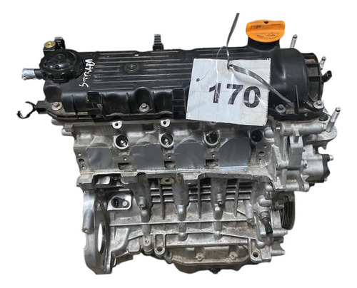 Motor Strada 1.3 8v. 107cv 2022 2023 2024 (Usado)