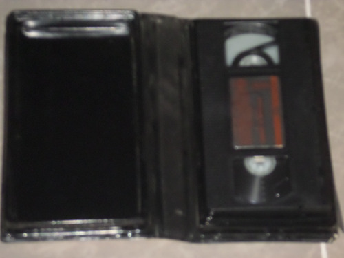 Invitacion Al Infierno-pelicula Rara De Wes Craven-vhs Subti (Usado)