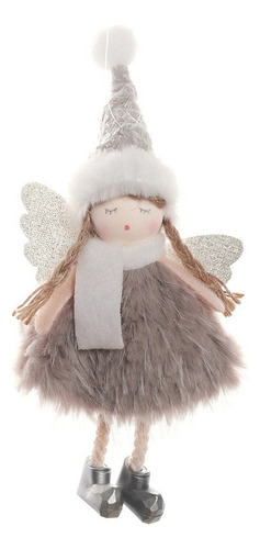 Qk 4 Adornos Colgantes Muñecos Cuentos Hadas Navideños