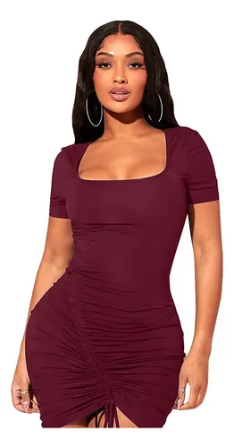 Vestido dama casual sale