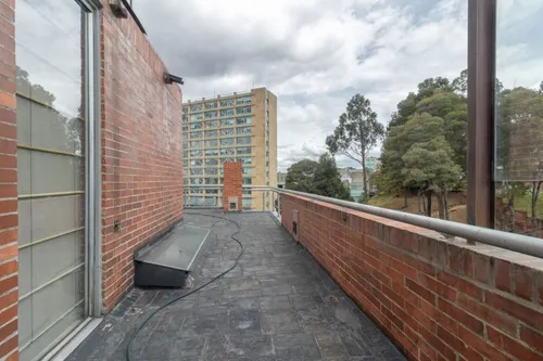 Apartamento En Venta En Chapinero Alto. Cod V16779