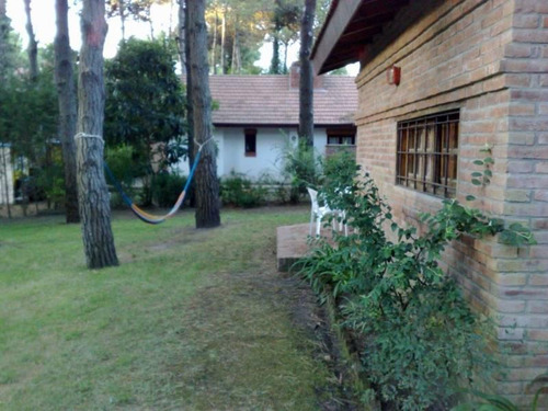 Casa En Venta, De La Palometa Nº1560, Pinamar, Código 2252