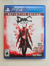 Comprar Devil May Cry Definitive Edition Ps4 Usado