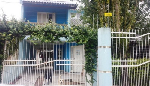 Casa Em Guarujá Com 5 Dormitórios - Mi12633