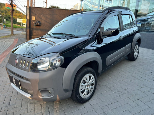 Fiat Uno 1.0 Way Flex 5p