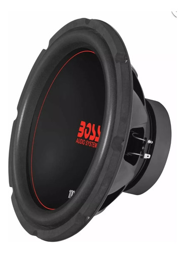 Subwoofer Boss Cxx104dvc 1000 Watts