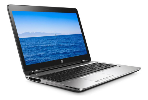 Hp Probook 650 G2 - Intel Core I5, 500gb, Windows 10 Pro Azul (Reacondicionado)