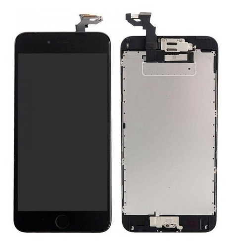 Cambio De Pantalla Apple iPhone 6s Plus Negro