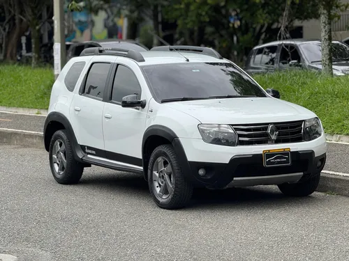 Renault Duster 2.0 Dynamique 4x4