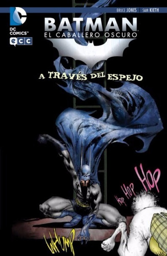 Batman - A Traves Del Espejo - Libro Tapa Blanda Ecc España