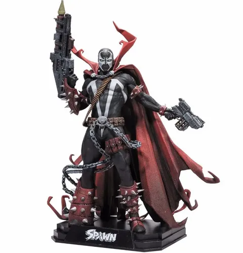 新品未開封　非売品　McFarlane Toys SPAWN 運命の鎖 Boneco Mcfarlane Toys Spawn Rebirth Color Tops 18cm | MercadoLivre