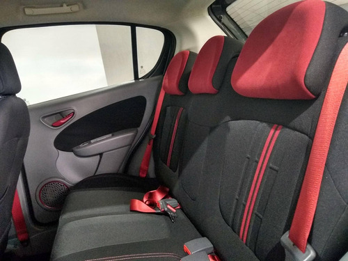 Imagem 7 de 7 de Fiat Palio 1.6 Mpi Sporting 16v Flex 4p Automatizado