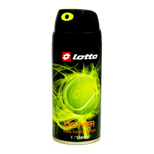 Lotto 4sport Poder Deo Body Spray 150ml 5oz