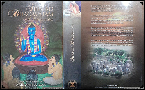 Srimad Bhagavatam (adaptación Poética)