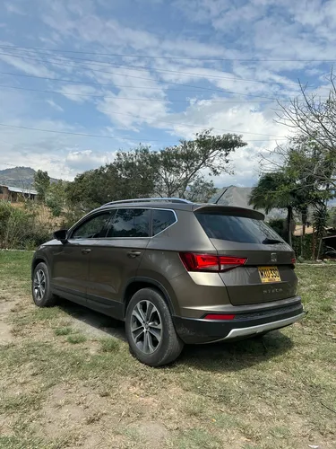 Seat Ateca 2.0 Style Plus