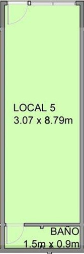 Imagen 7 de 9 de Local - Villa Ballester
