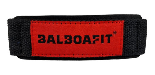Imagen 2 de 5 de Cintas Poder Agarre Straps Balboafit Retiro