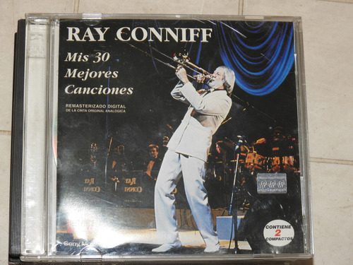 Cd 2055 - Mis 30 Mejores Canciones. Ray Conniff