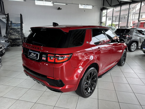 Land Rover Discovery sport 2.0 D200 TURBO DIESEL R-DYNAMIC SE AUTOMÁTICO
