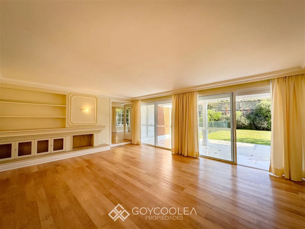 Imagen 3 de 29 de Casa En Arriendo De 7 Dorm. En Lo Barnechea