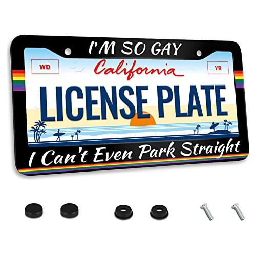 Soy Tan Gay Que Ni Siquiera Puedo Estacionar Línea Rec...