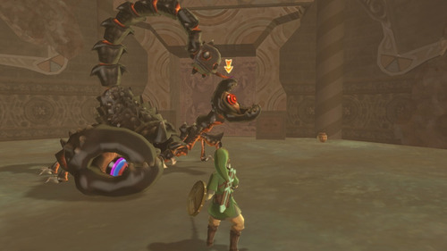 Juego Nintendo Switch The Legend Of Zelda: Skyward Sword